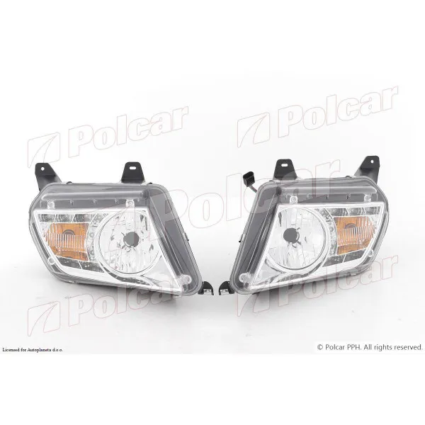 Far FORD MUSTANG (S-197), 04-14; 