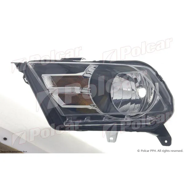 Far FORD MUSTANG (S-197), 04-14; 