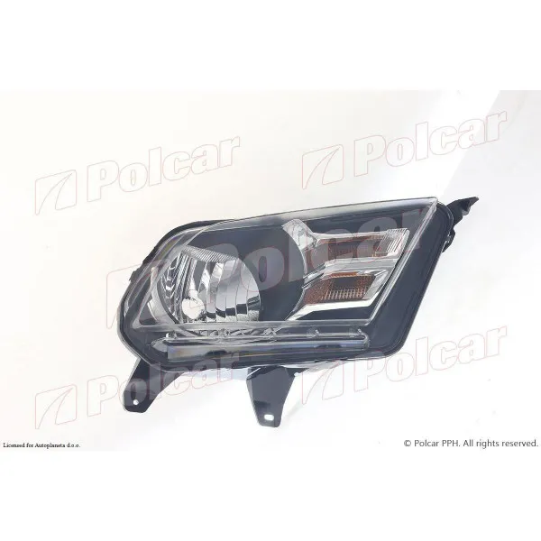 Far FORD MUSTANG (S-197), 04-14; 