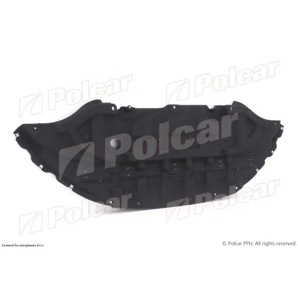 Zaštita ispod branika FORD MUSTANG (S-197), 04-14; 