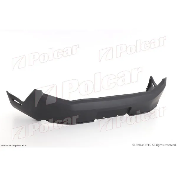 Zadnji branik FORD MUSTANG (S-197), 04-14; 