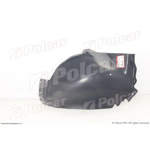 Plastično podkrilo FORD MUSTANG (S-197), 04-14; 
