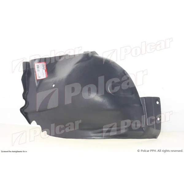 Plastično podkrilo FORD MUSTANG (S-197), 04-14; 