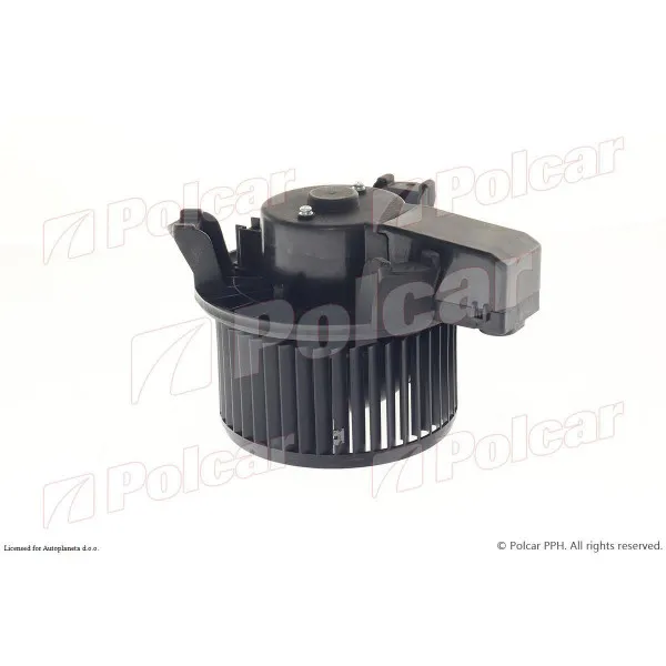 Ventilator kabine FORD MUSTANG (S-197), 04-14; 