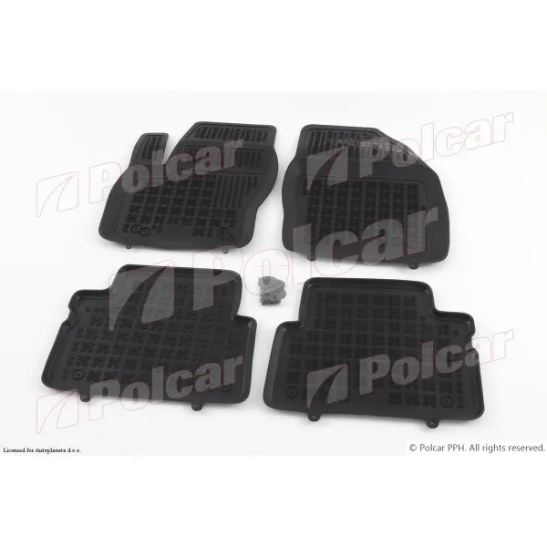 Patosnice FORD C-MAX (C214), 07-10; C-MAX, 11-; FOCUS C-MAX (C214), 03-07; 