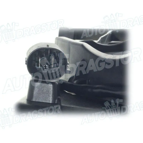 Ventilator hladnjaka sa nosačem FORD C-MAX (C214), 07-10; FOCUS C-MAX (C214), 03-07; FOCUS II (DA_), 04-11; 