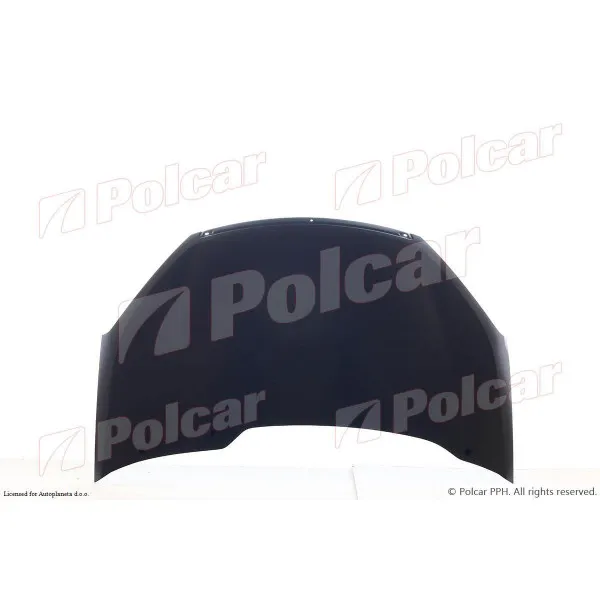 Hauba FORD C-MAX (C214), 07-10; 