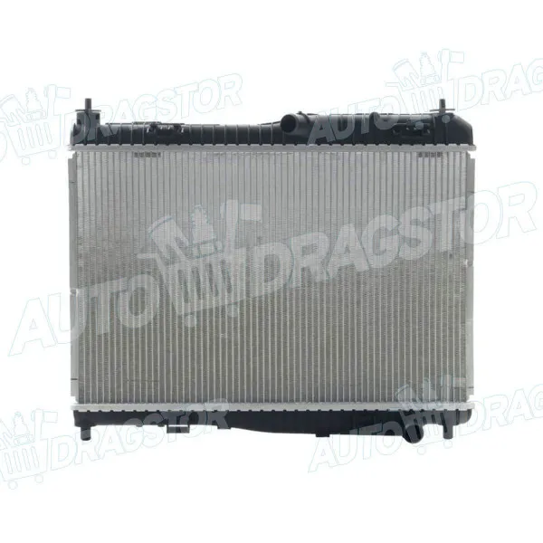 Hladnjak FORD B-MAX, 12-; FIESTA (JA8), 08-17; 