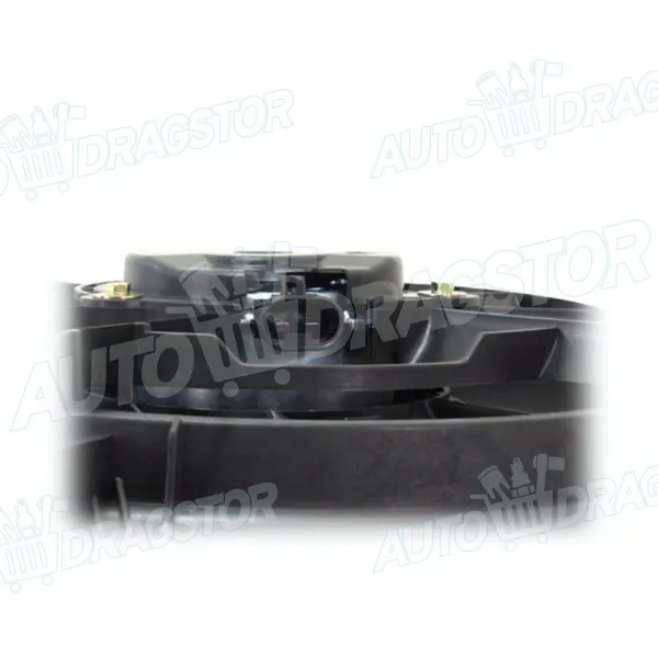 Ventilator hladnjaka sa nosačem FORD B-MAX, 12-; FIESTA (JA8), 08-17; 