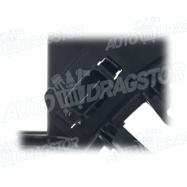 Ventilator hladnjaka sa nosačem FORD B-MAX, 12-; FIESTA (JA8), 08-17; 