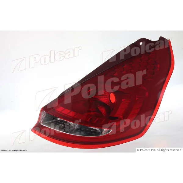 Štop svetlo FORD FIESTA (JA8), 08-17; 