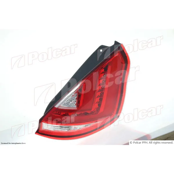 Štop svetlo FORD FIESTA (JA8), 08-17; 
