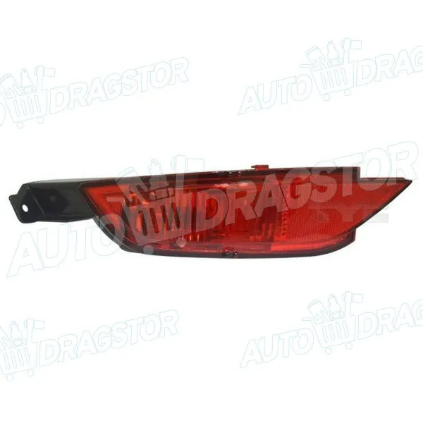 Poklopac zadnje maglenke FORD C-MAX, 11-; 