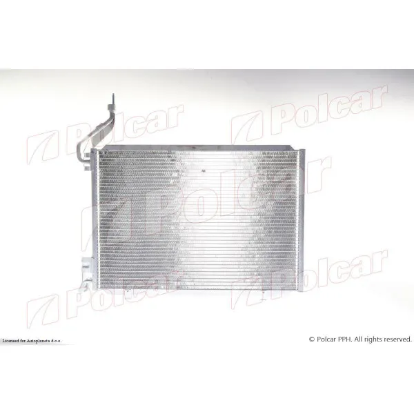 Hladnjak klime FORD FIESTA (JA8), 08-17; 