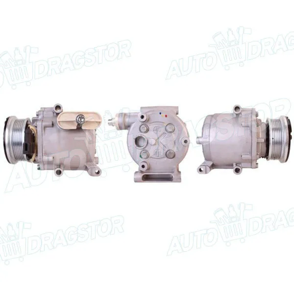Kompresor klime FORD FIESTA (JA8), 08-17; 