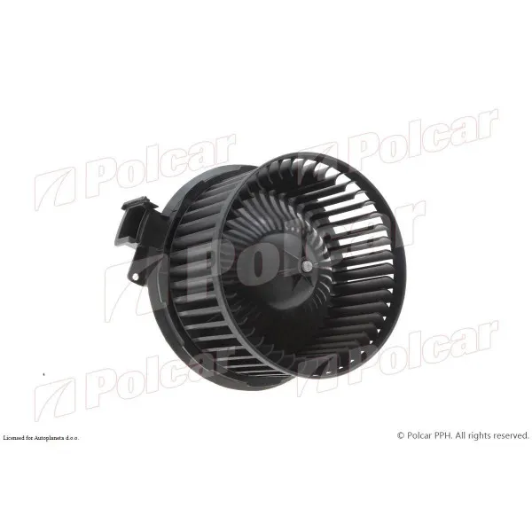 Ventilator kabine 