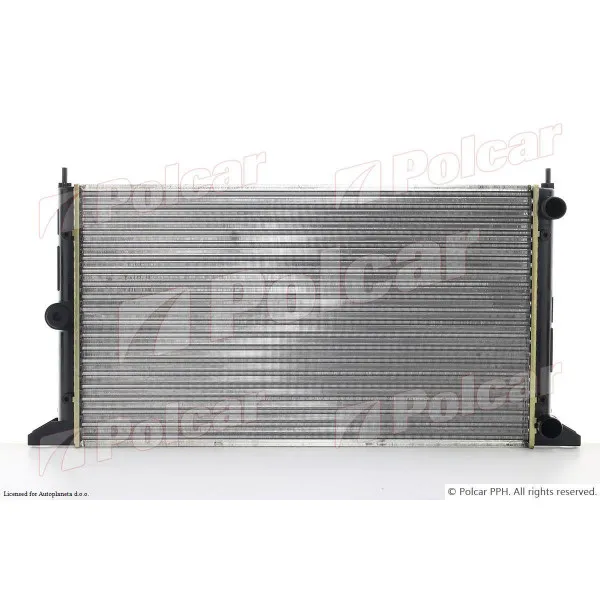 Hladnjak FORD, SEAT, VOLKSWAGEN 