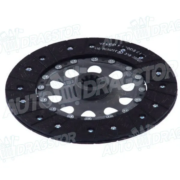Disk kvačila/lamela BMW 3 (E36), 90-00; 5 (E39), 96-04; 7 (E38), 94-01; Z3 (E36/7/E36/8), 95-03; 