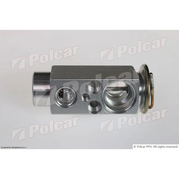 Ekspanzioni ventil FORD, SEAT, VOLKSWAGEN 