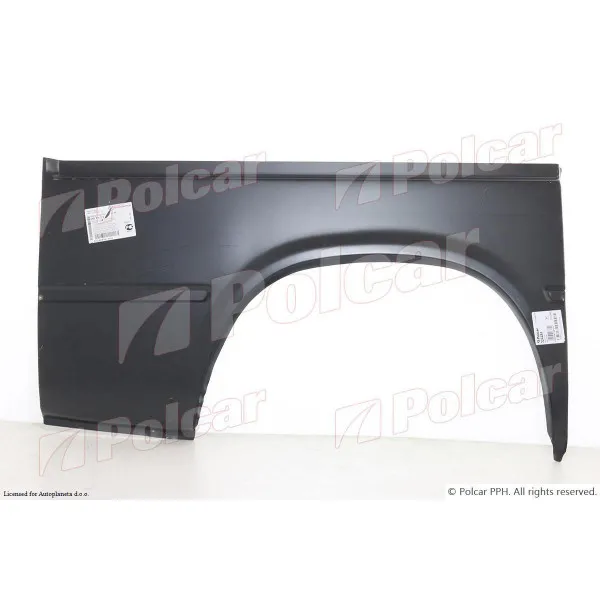 Blatobrani za auto prikolice 