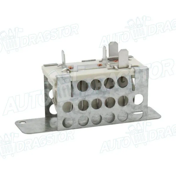 Reostat ventilatora kabine FORD TRANSIT (VE6), 85-92; TRANSIT (VE64), 92-94; TRANSIT (VE83), 94-00; 