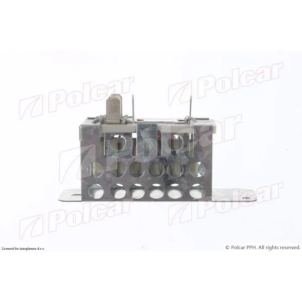 Reostat ventilatora kabine FORD TRANSIT (VE6), 85-92; TRANSIT (VE64), 92-94; TRANSIT (VE83), 94-00; 
