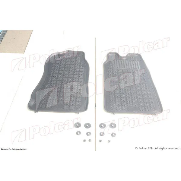 Patosnice FORD TRANSIT (V184/5), 00-06; TRANSIT (V347/8), 06-13; 