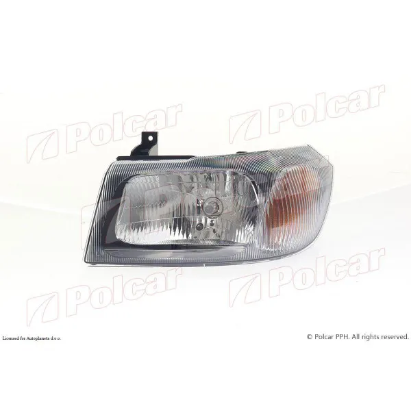 Far FORD TRANSIT (V184/5), 00-06; 