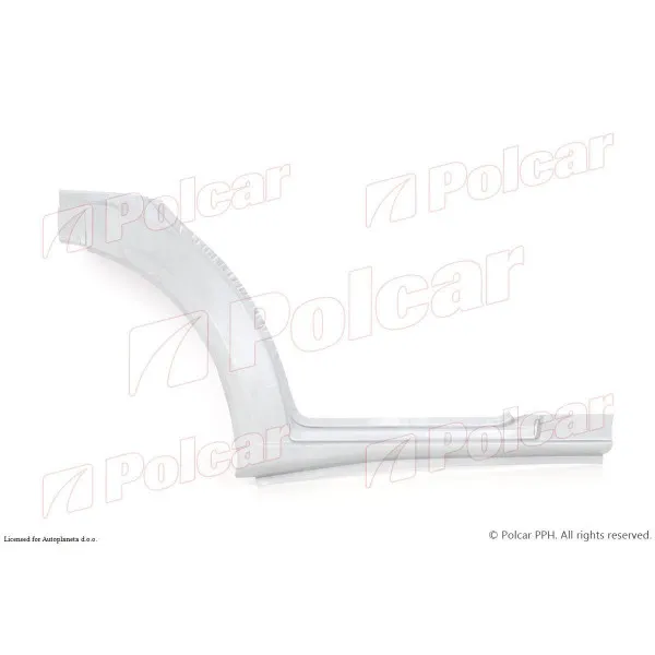 Sajtna/prag FORD TRANSIT (V184/5), 00-06; 