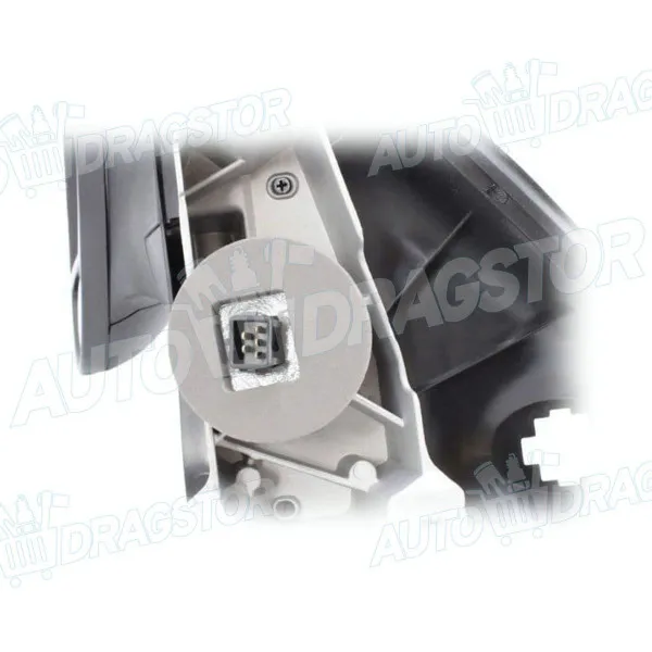 Retrovizor na vratima FORD TRANSIT (V184/5), 00-06; TRANSIT (V347/8), 06-13; 