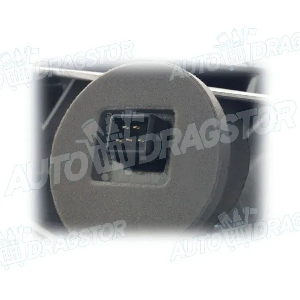 Retrovizor na vratima FORD TRANSIT (V184/5), 00-06; TRANSIT (V347/8), 06-13; 