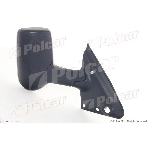 Retrovizor na vratima FORD TRANSIT (V184/5), 00-06; TRANSIT (V347/8), 06-13; 