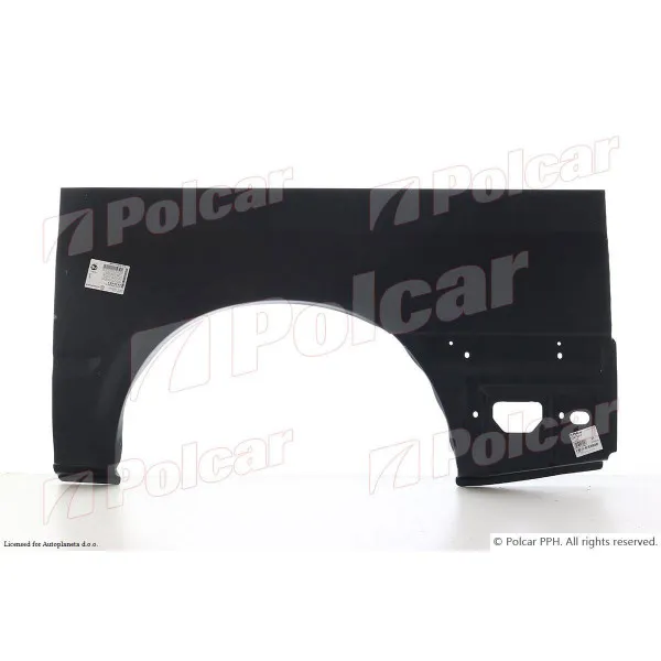 Blatobrani za auto prikolice 