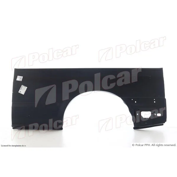 Blatobrani za auto prikolice 