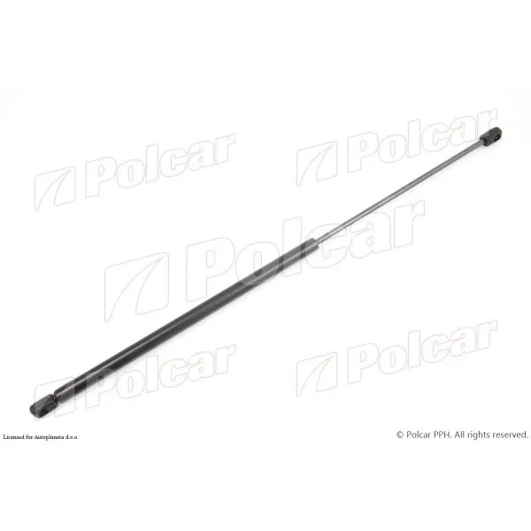 Amortizer haube FORD TRANSIT (V184/5), 00-06; TRANSIT CONNECT (C170), 02-14; 