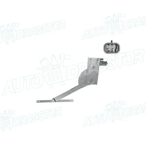 Podizač stakla FORD TRANSIT (V184/5), 00-06; TRANSIT (V347/8), 06-13; 