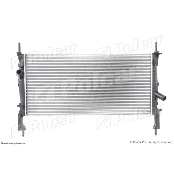 Hladnjak FORD TRANSIT (V347/8), 06-13; 