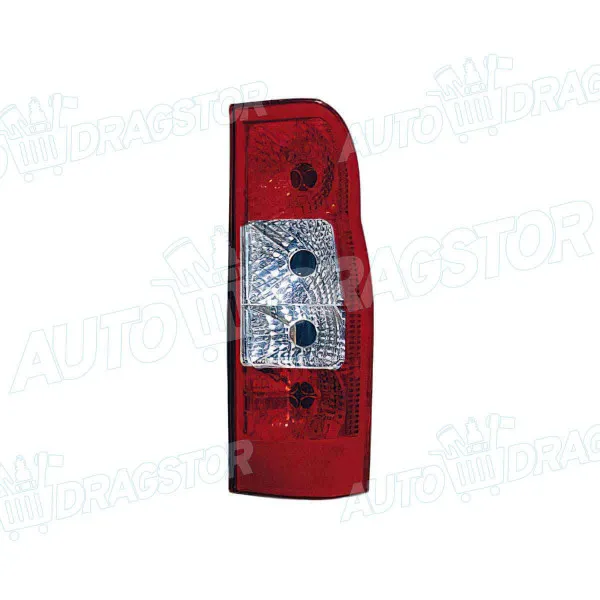 Štop svetlo FORD TRANSIT (V347/8), 06-13; 