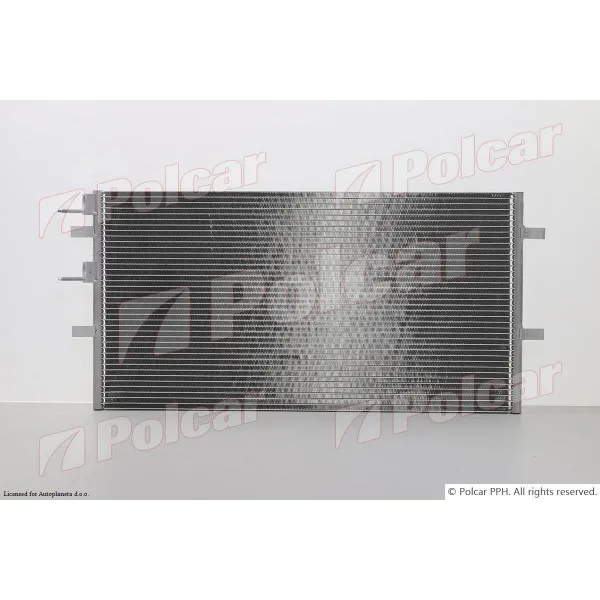 Hladnjak klime FORD TRANSIT (V347/8), 06-13; 