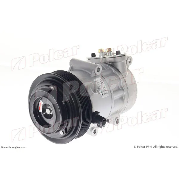 Kompresor klime FORD TRANSIT (V347/8), 06-13; 