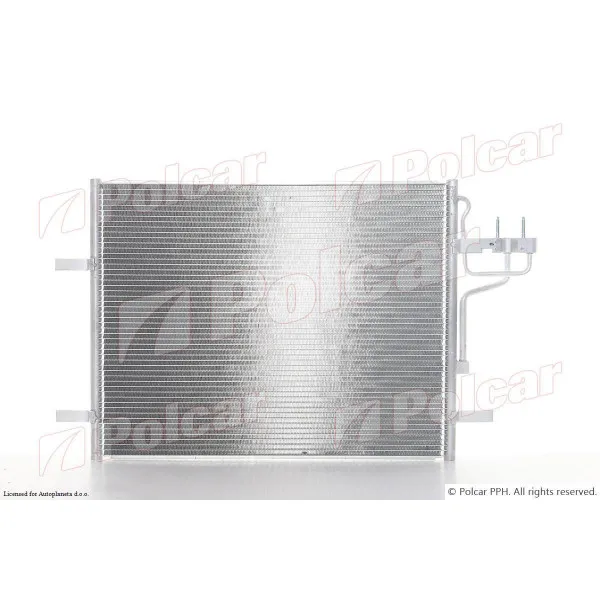 Hladnjak klime FORD KUGA (DM2), 08-13; 