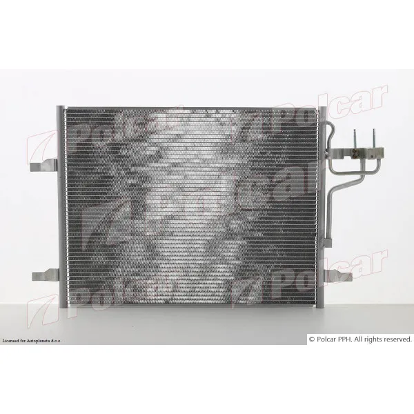 Hladnjak klime FORD KUGA (DM2), 08-13; 