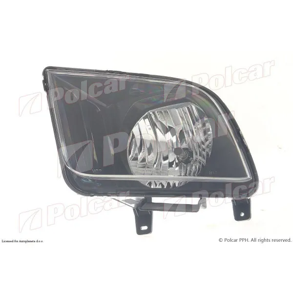 Far FORD MUSTANG (S-197), 04-14; 