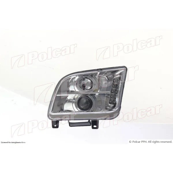 Far FORD MUSTANG (S-197), 04-14; 