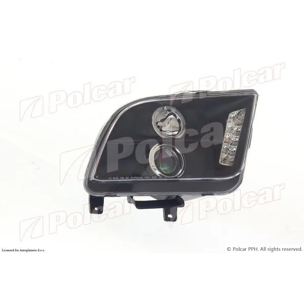 Far FORD MUSTANG (S-197), 04-14; 