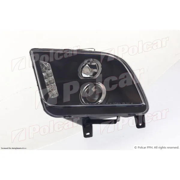 Far FORD MUSTANG (S-197), 04-14; 