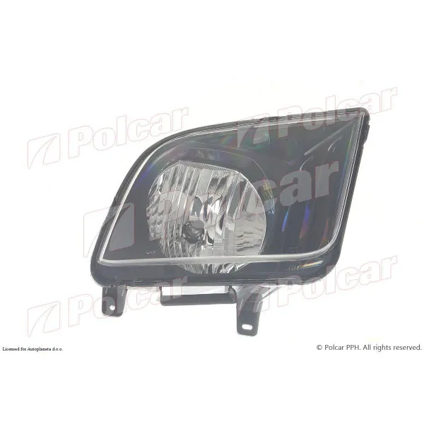 Far FORD MUSTANG (S-197), 04-14; 