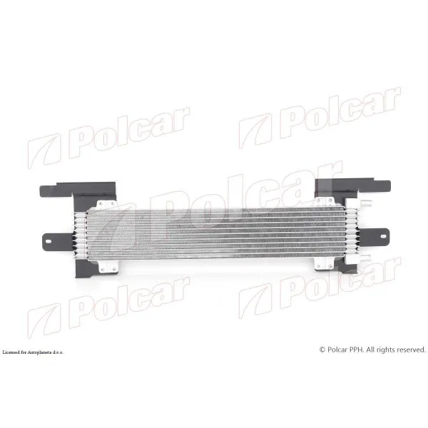 Hladnjak ulja FORD MUSTANG (S-197), 04-14; 
