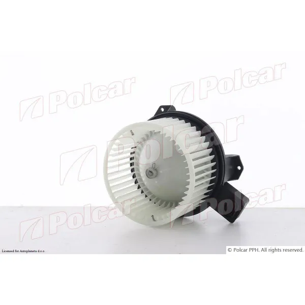 Ventilator kabine FORD MUSTANG (S-197), 04-14; 