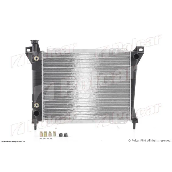 Hladnjak FORD AEROSTAR, 85-97; 